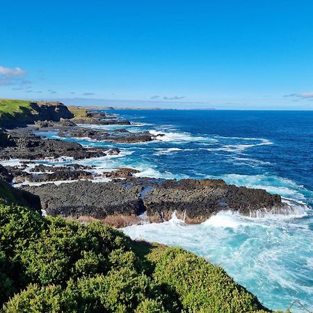 Kaloha Holiday Resort Phillip Island Коув Экстерьер фото