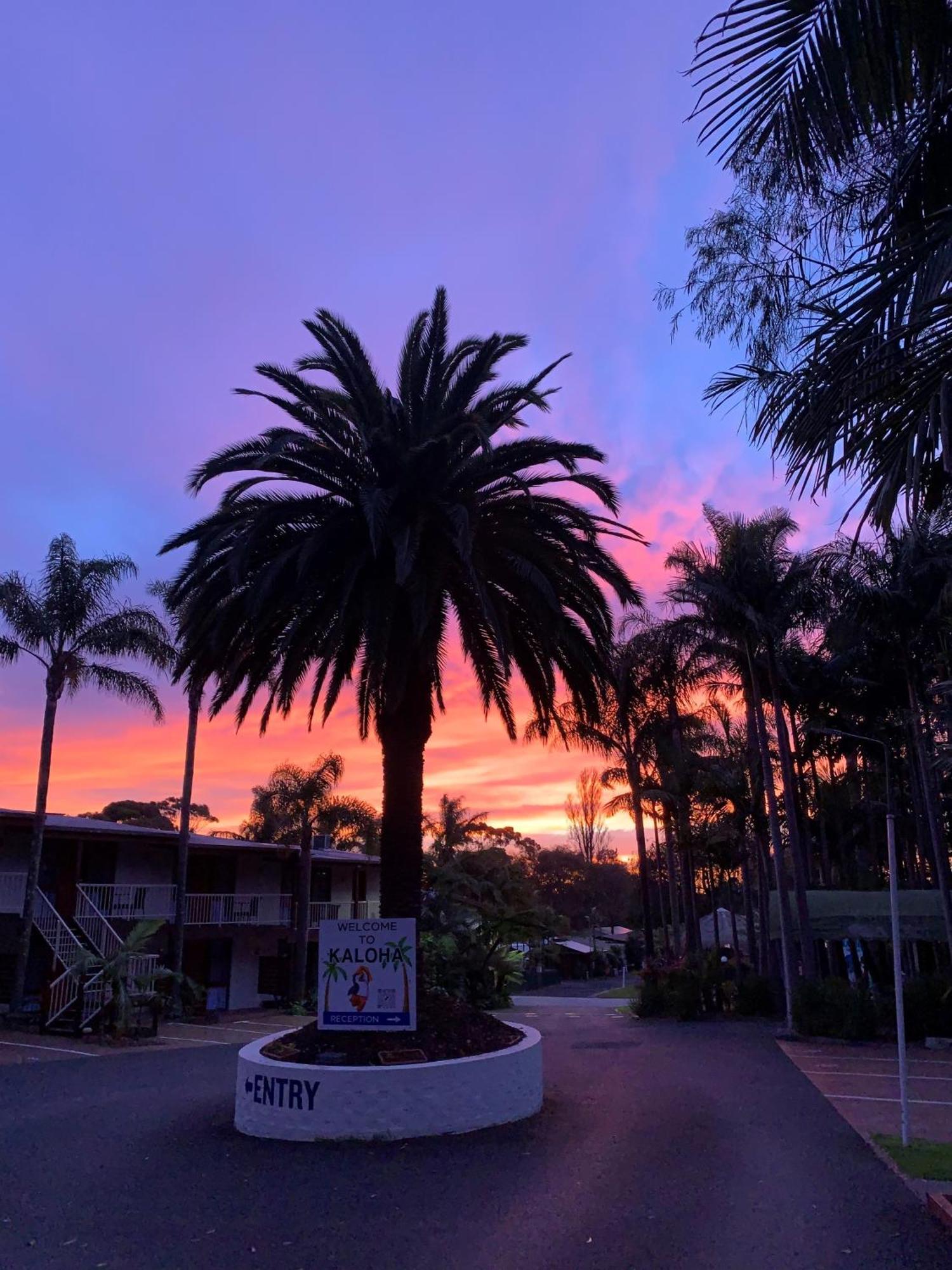 Kaloha Holiday Resort Phillip Island Коув Экстерьер фото