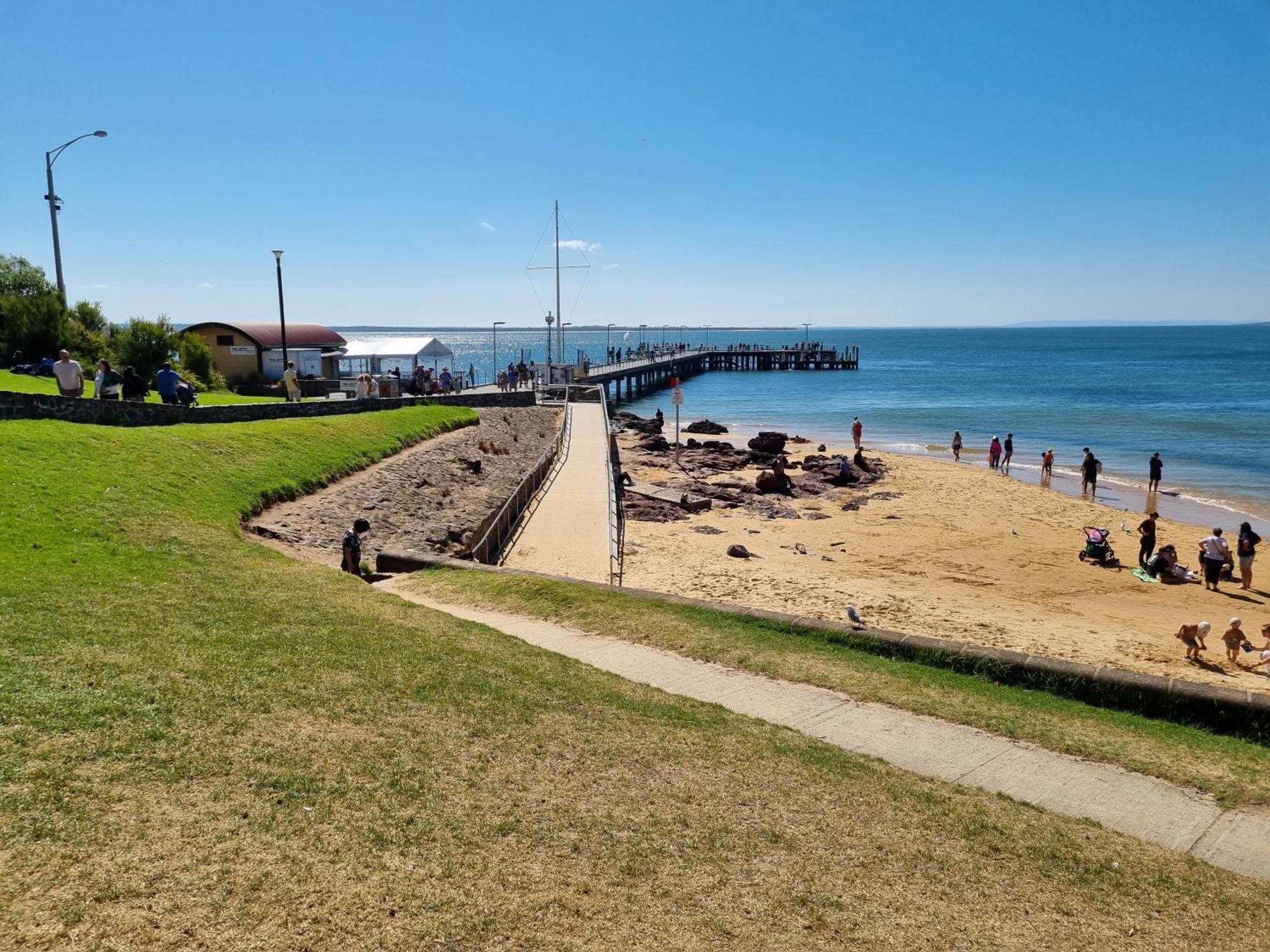 Kaloha Holiday Resort Phillip Island Коув Экстерьер фото