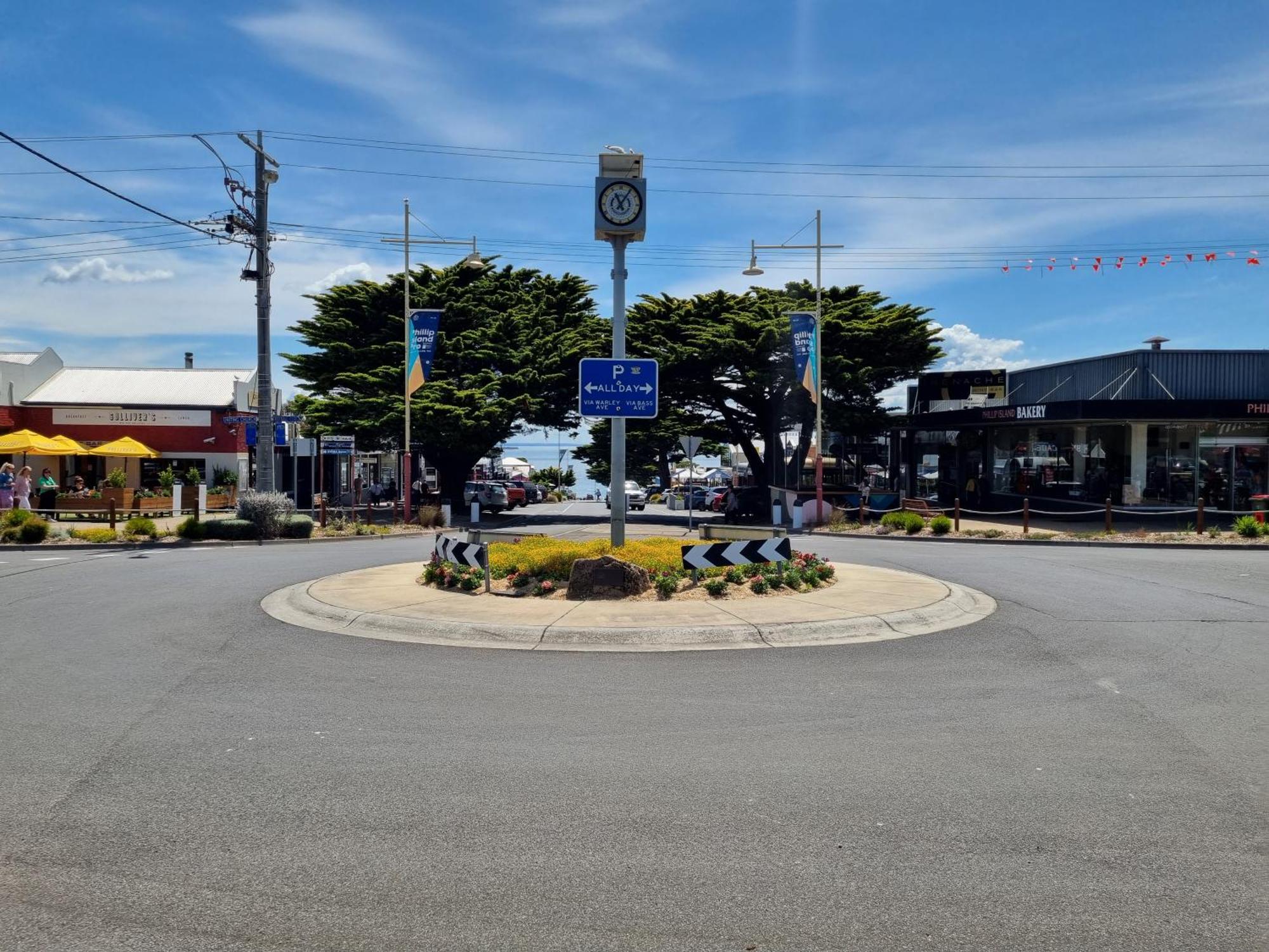 Kaloha Holiday Resort Phillip Island Коув Экстерьер фото