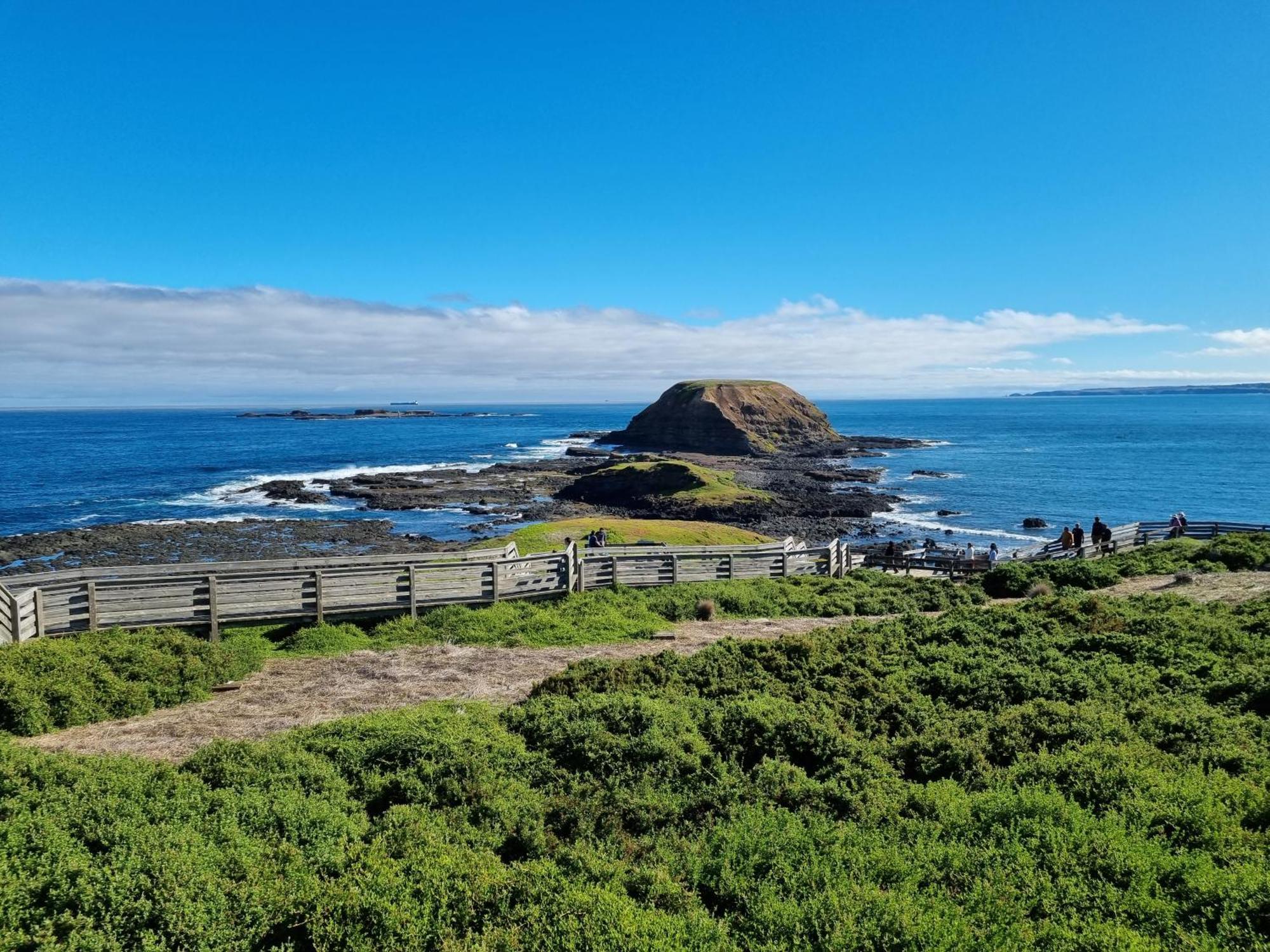 Kaloha Holiday Resort Phillip Island Коув Экстерьер фото